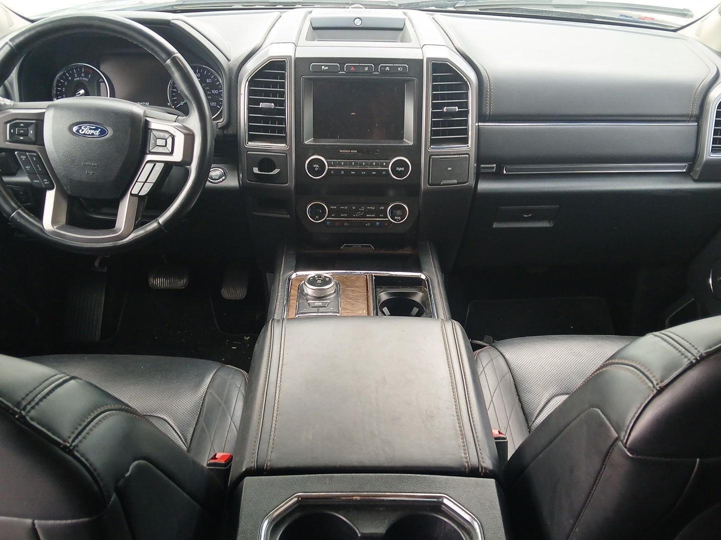 2021 Ford Expedition Platinum