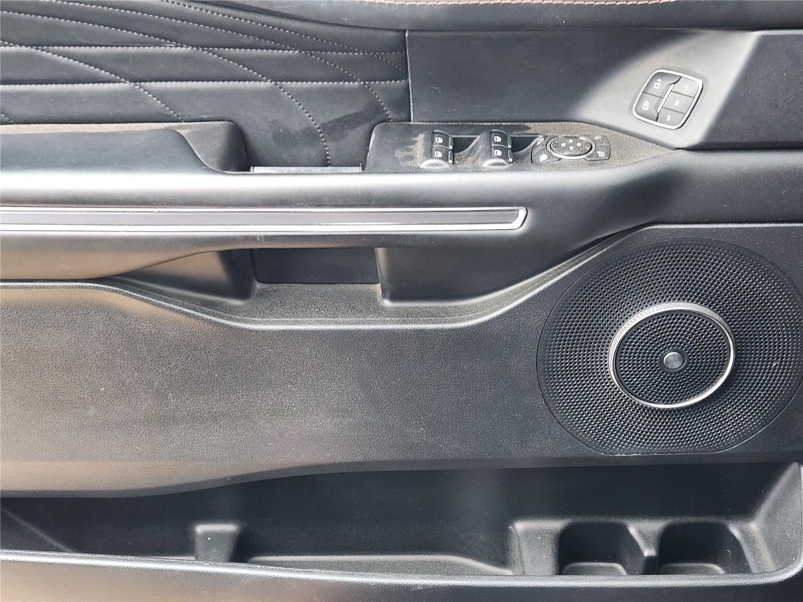 2021 Ford Expedition Platinum