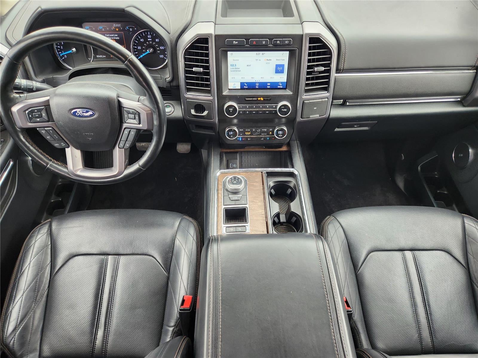 2021 Ford Expedition Platinum