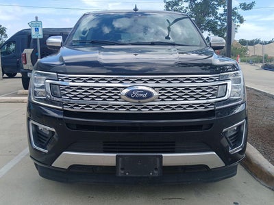 2021 Ford Expedition Platinum