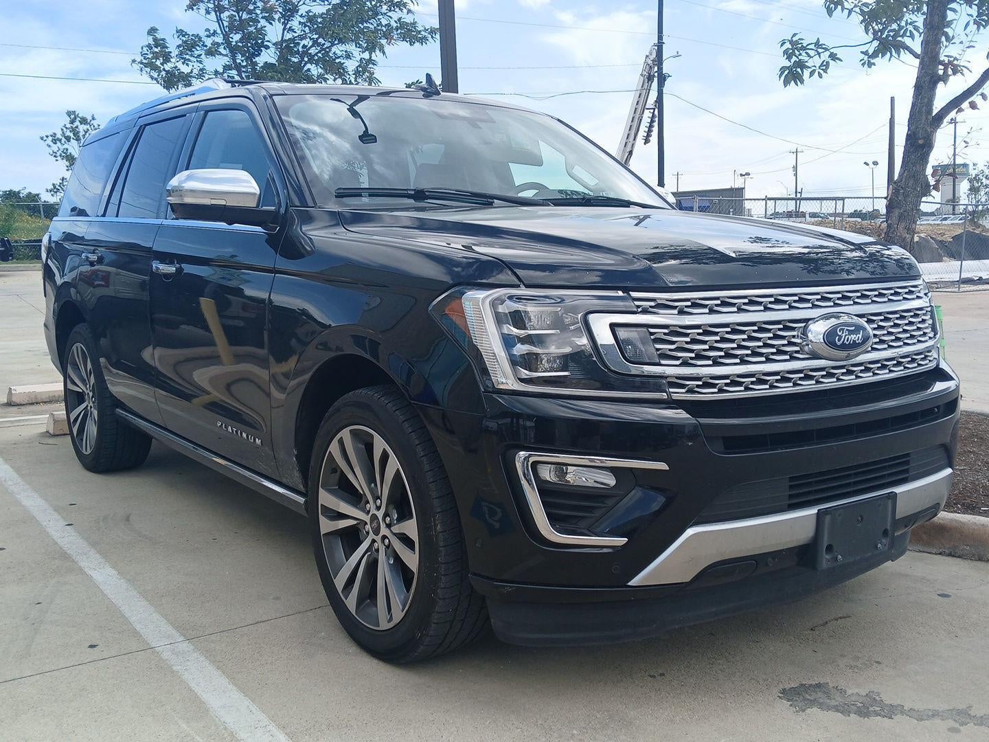 2021 Ford Expedition Platinum