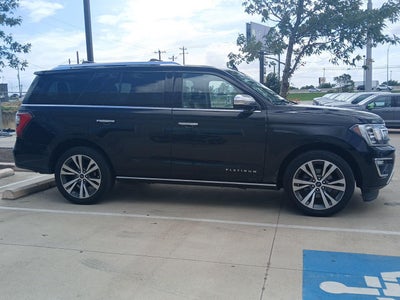 2021 Ford Expedition Platinum