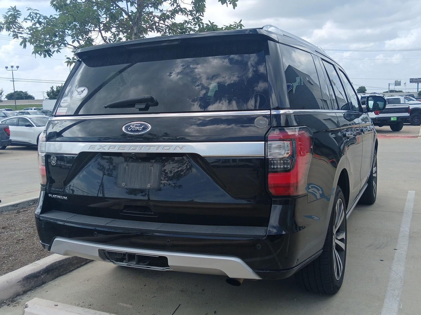 2021 Ford Expedition Platinum