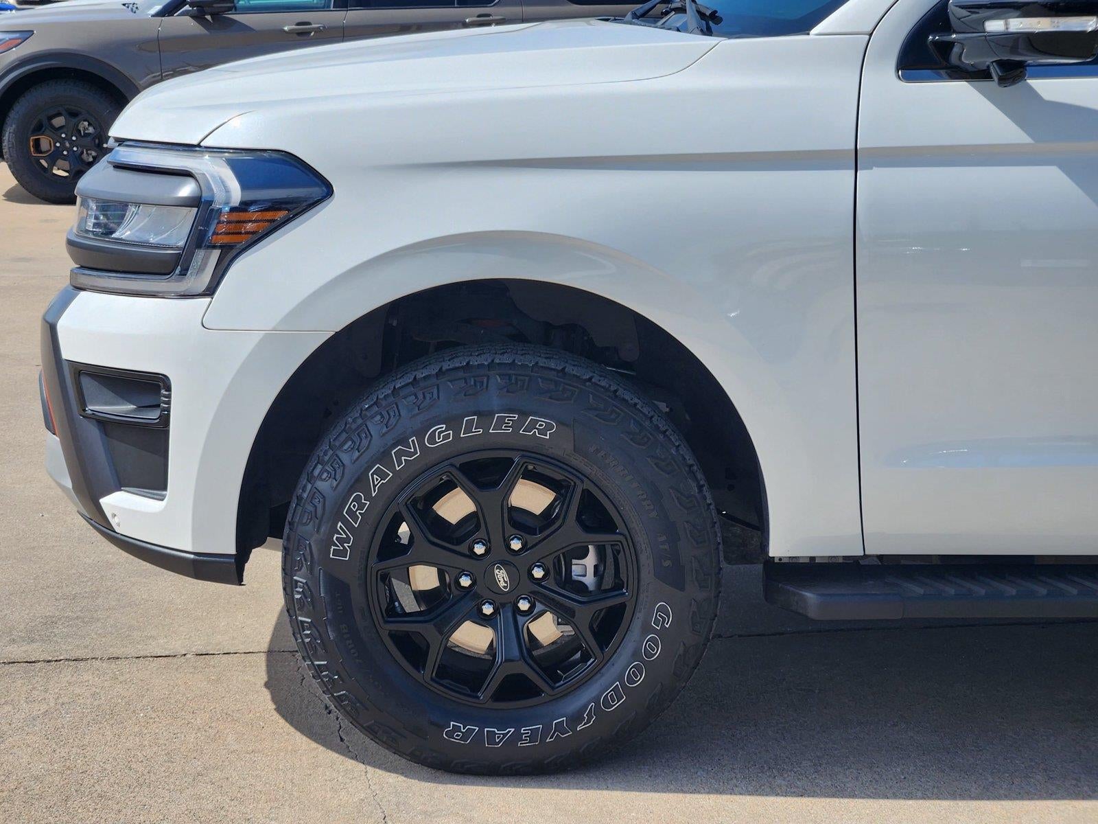 2022 Ford Expedition Timberline