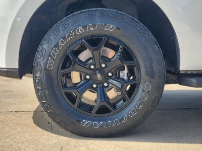 2022 Ford Expedition Timberline