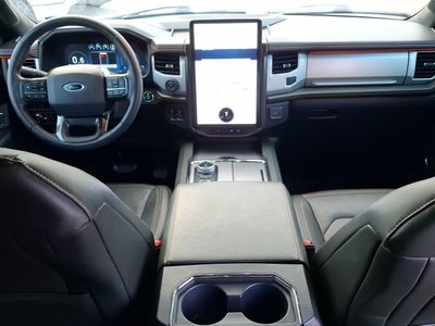 2022 Ford Expedition Timberline