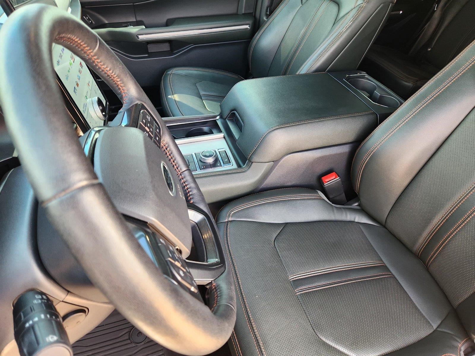2022 Ford Expedition Timberline