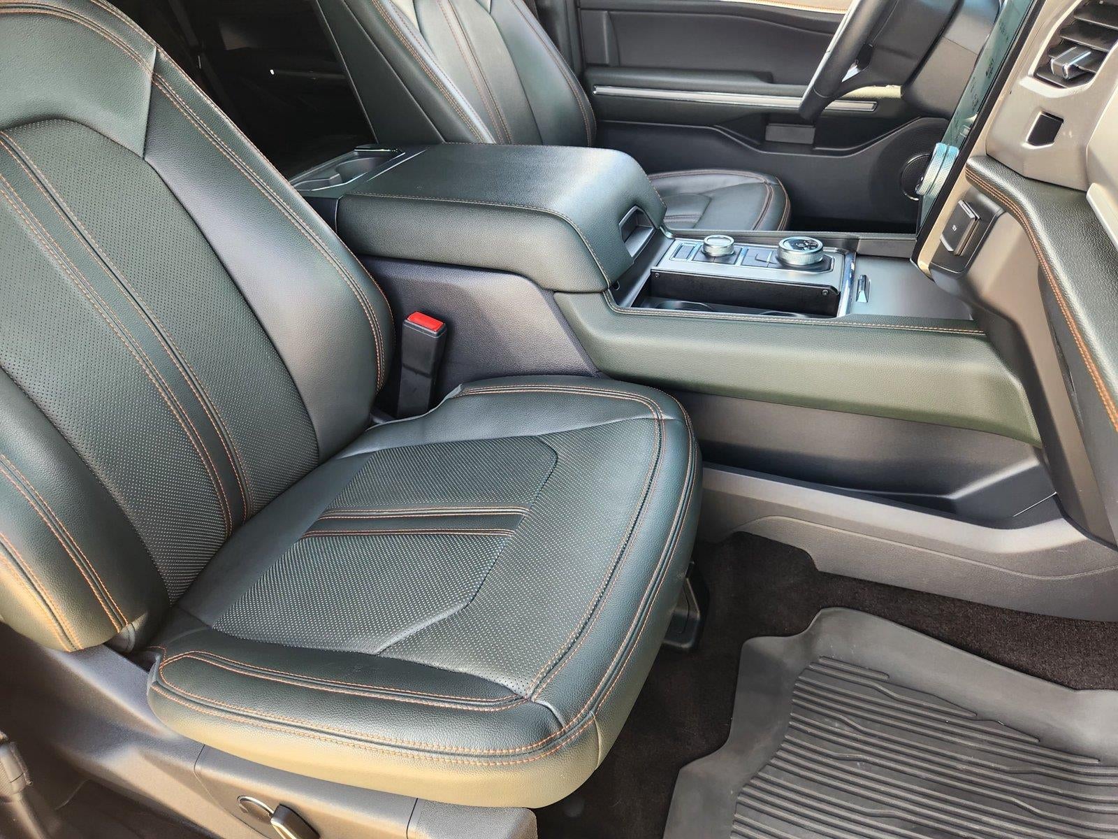 2022 Ford Expedition Timberline