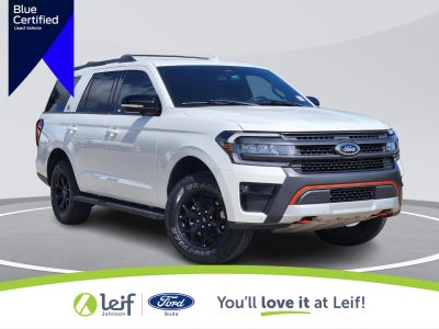 2022 Ford Expedition Timberline