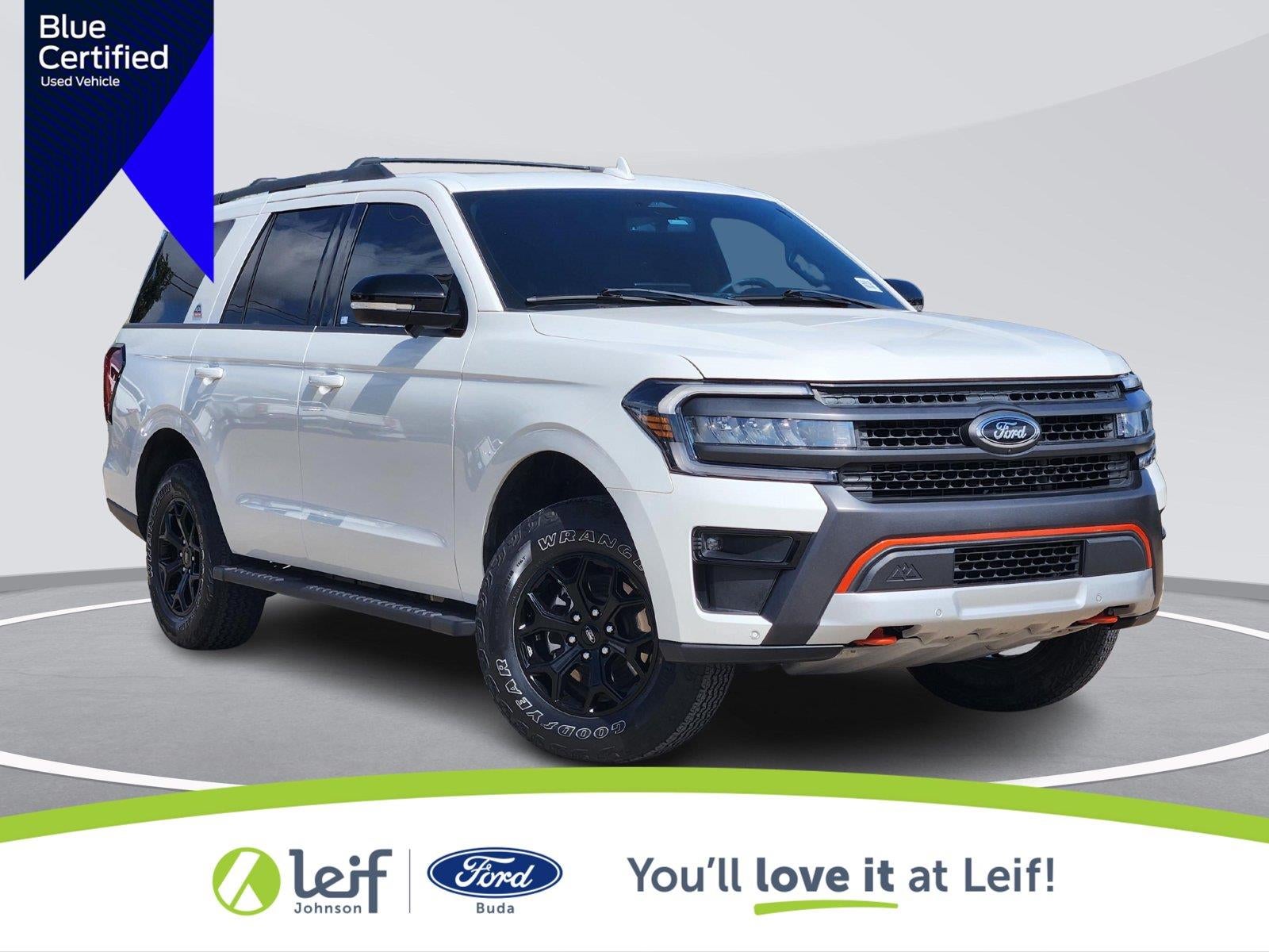 2022 Ford Expedition Timberline