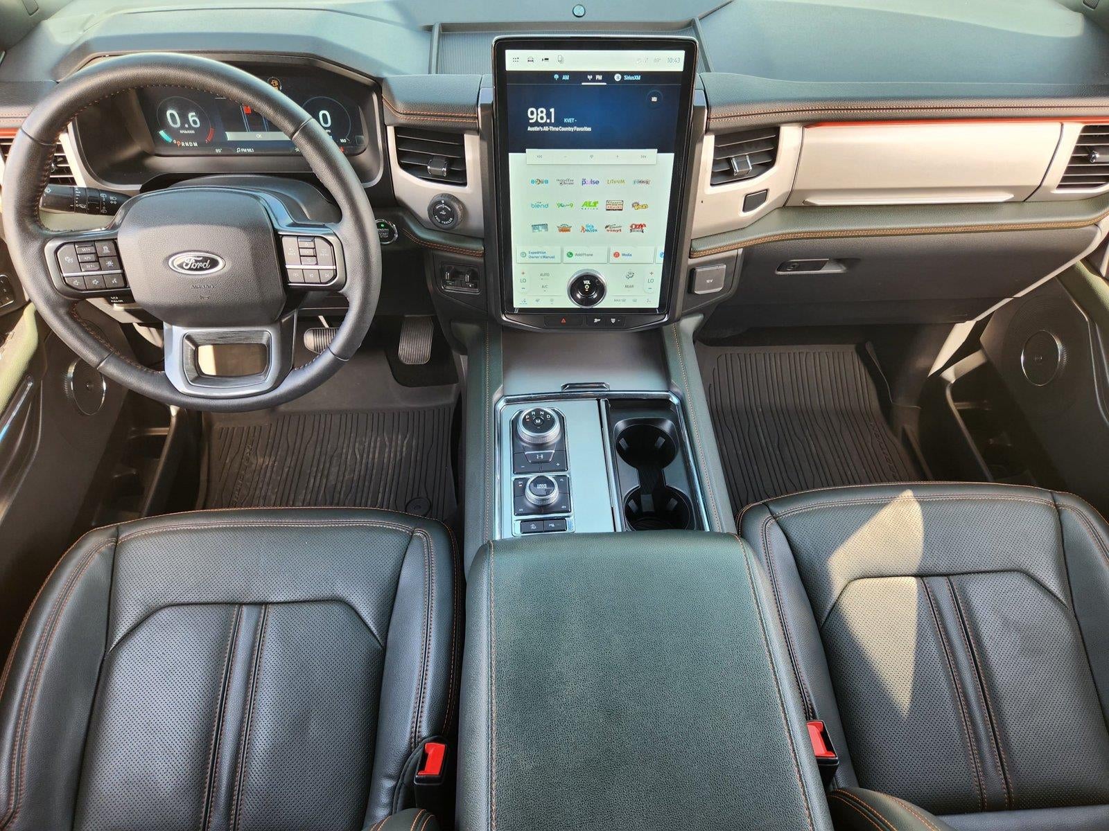2022 Ford Expedition Timberline