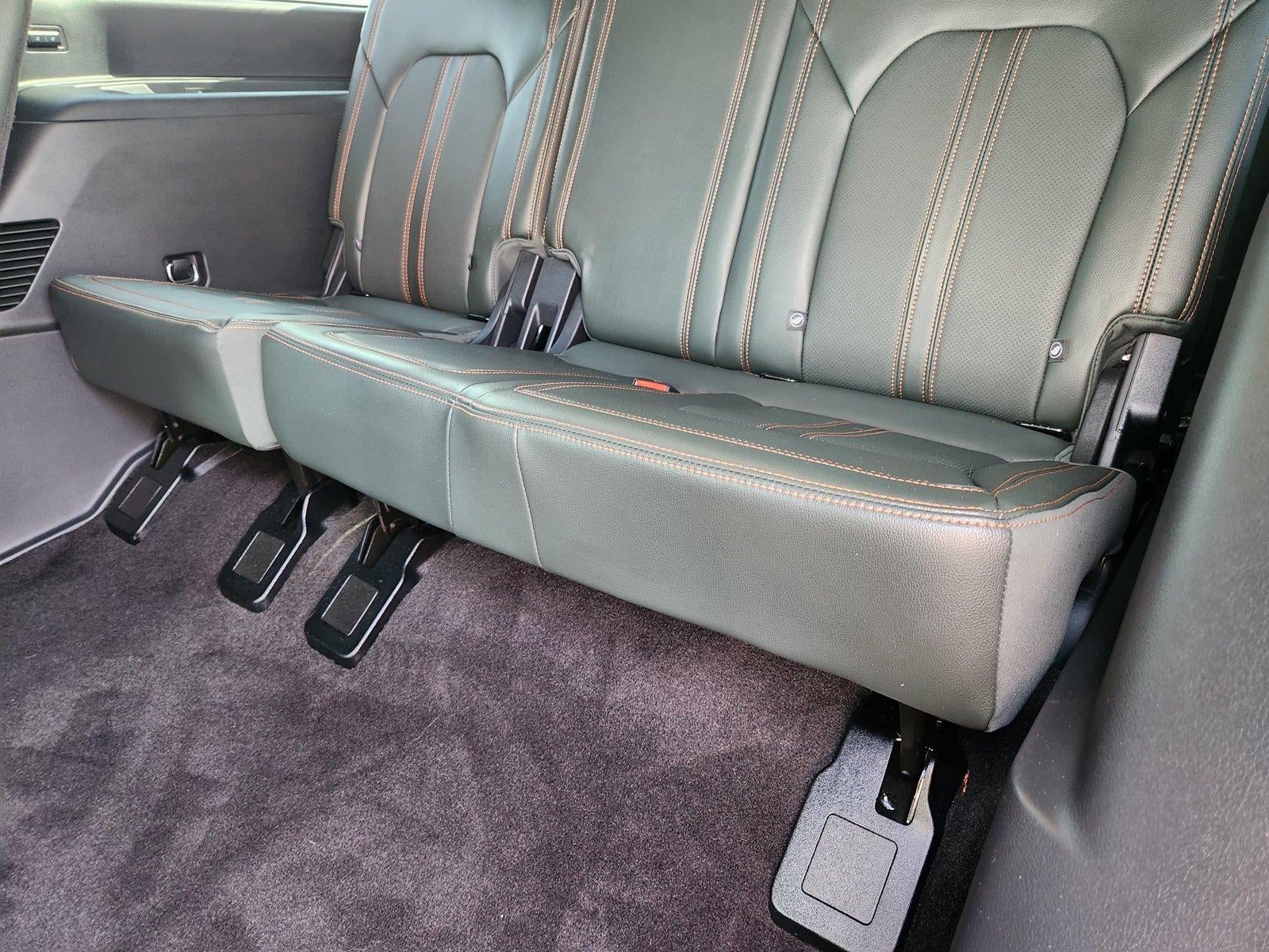 2022 Ford Expedition Timberline