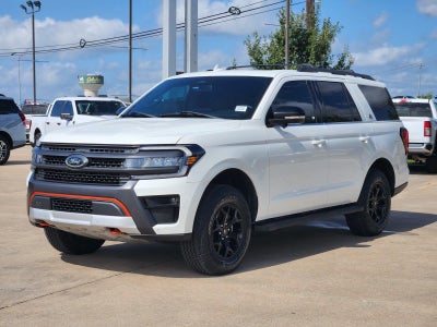 2022 Ford Expedition Timberline