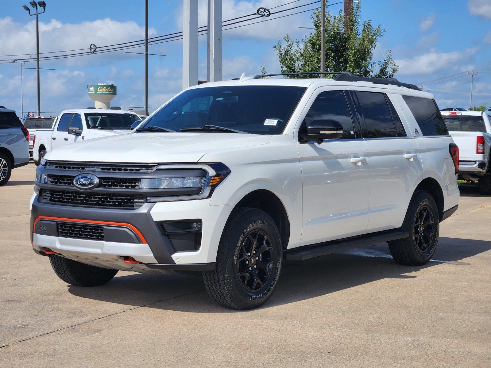 2022 Ford Expedition Timberline