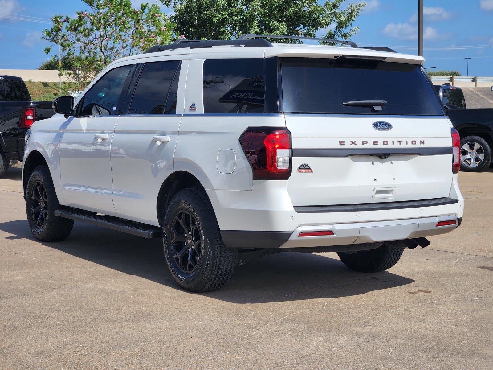 2022 Ford Expedition Timberline