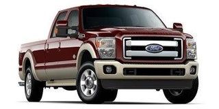 2012 Ford Super Duty F-250 XLT