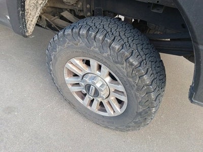 2017 Ford Super Duty F-250 XLT