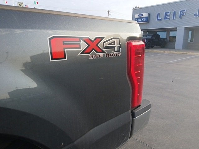 2017 Ford Super Duty F-250 XLT