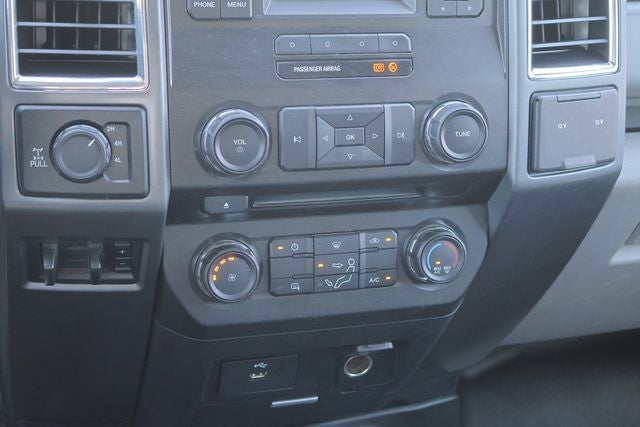 2017 Ford Super Duty F-250 XLT