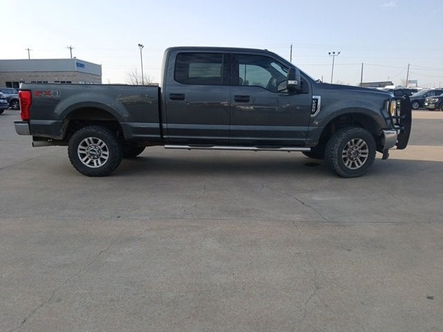 2017 Ford Super Duty F-250 XLT