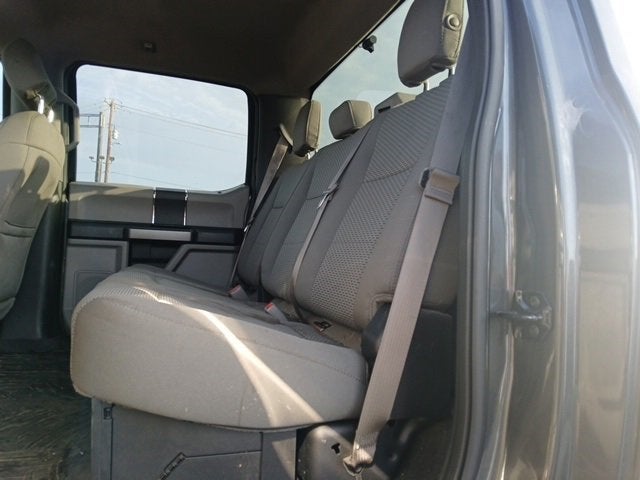 2017 Ford Super Duty F-250 XLT