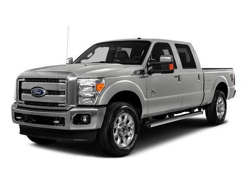 2016 Ford Super Duty F-250 XL