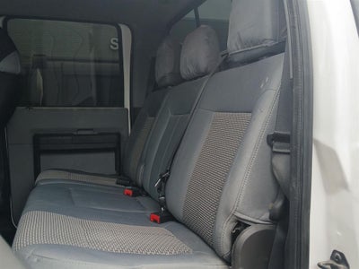 2016 Ford Super Duty F-250 XL