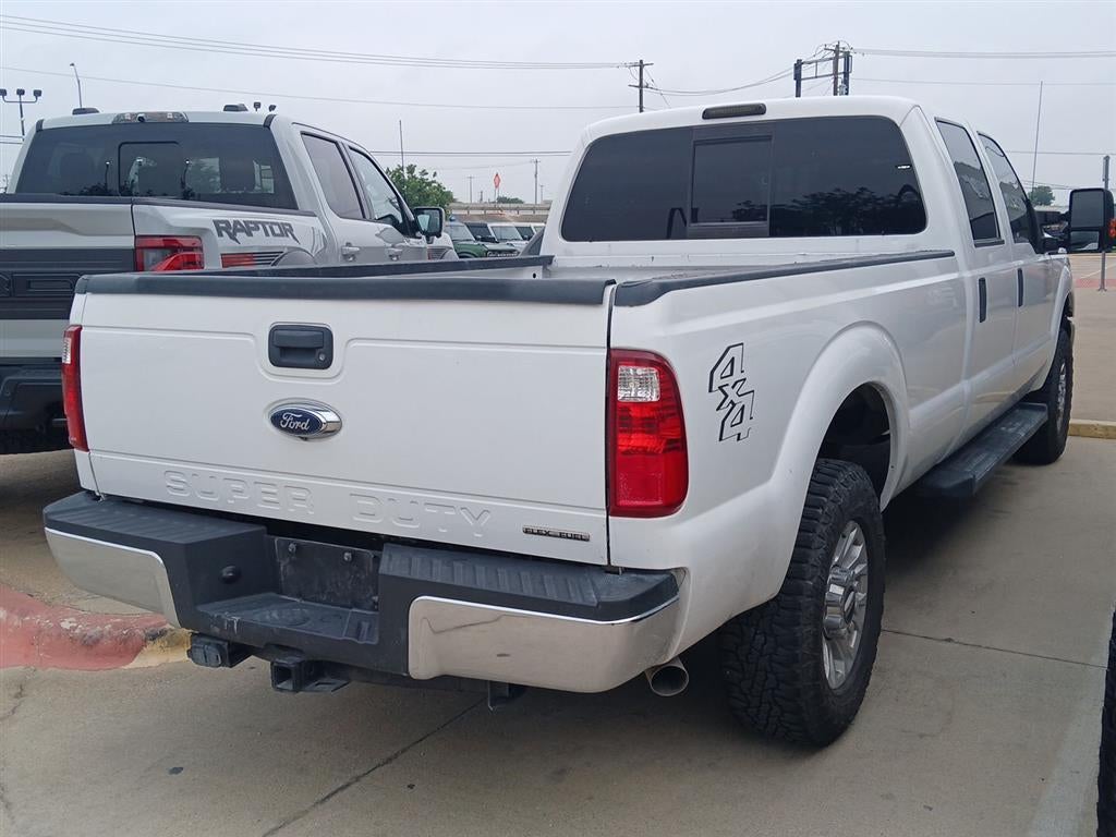 2016 Ford Super Duty F-250 XL