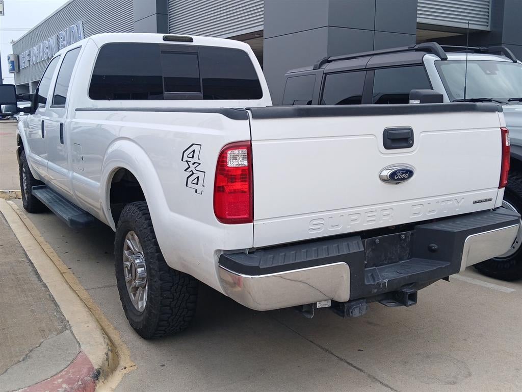 2016 Ford Super Duty F-250 XL