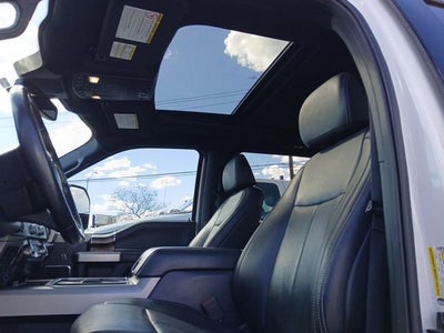 2022 Ford Super Duty F-250 Lariat