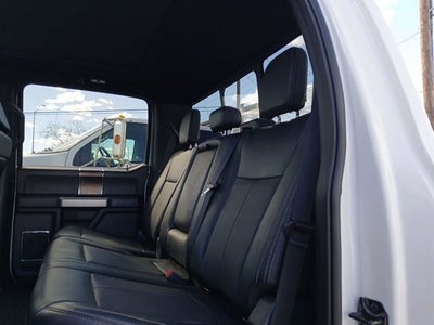 2022 Ford Super Duty F-250 Lariat