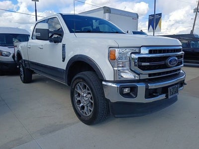 2022 Ford Super Duty F-250 Lariat
