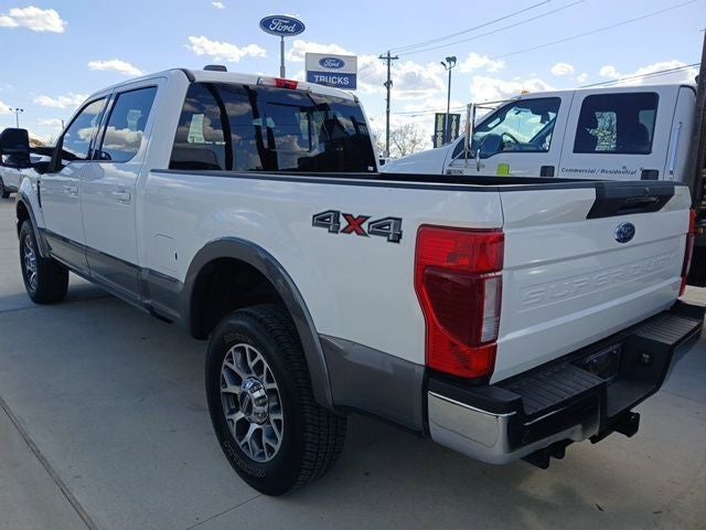 2022 Ford Super Duty F-250 Lariat