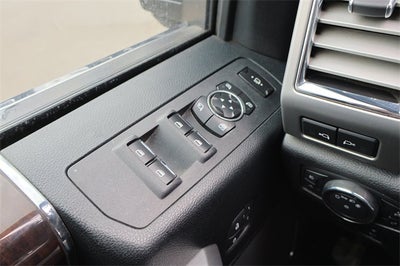 2017 Ford Super Duty F-250 Platinum