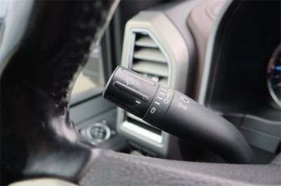 2017 Ford Super Duty F-250 Platinum