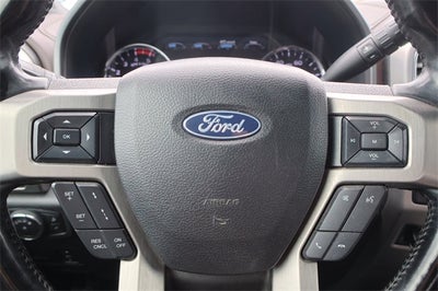 2017 Ford Super Duty F-250 Platinum