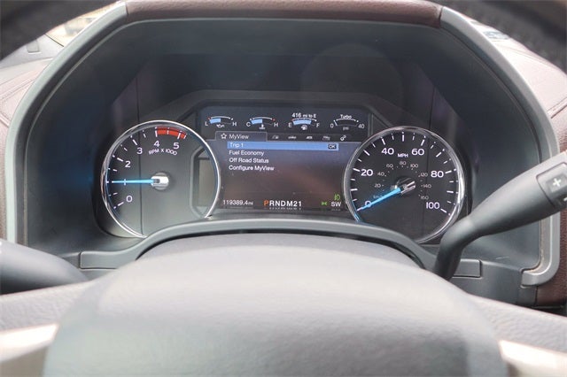 2017 Ford Super Duty F-250 Platinum