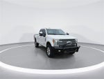 2017 Ford Super Duty F-250 Platinum