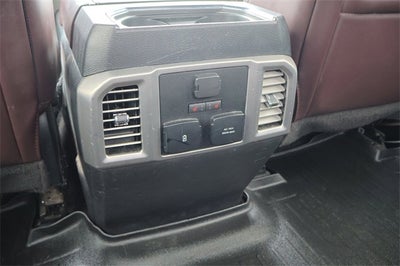 2017 Ford Super Duty F-250 Platinum