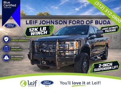 2019 Ford Super Duty F-250 Lariat