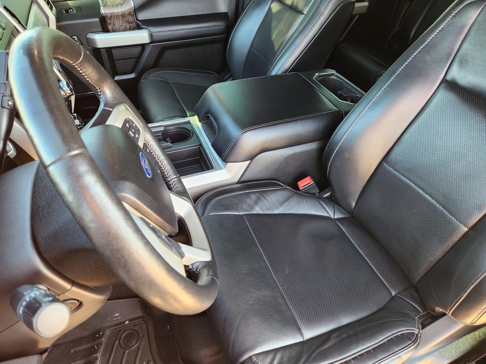 2019 Ford Super Duty F-250 Lariat