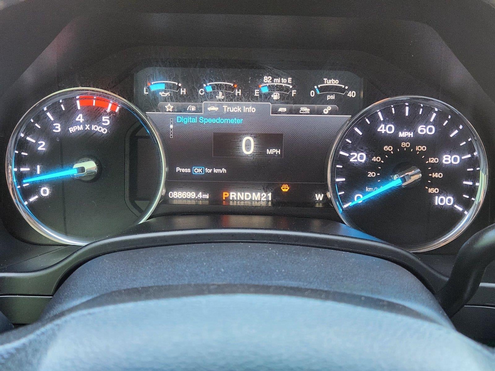 2019 Ford Super Duty F-250 Lariat
