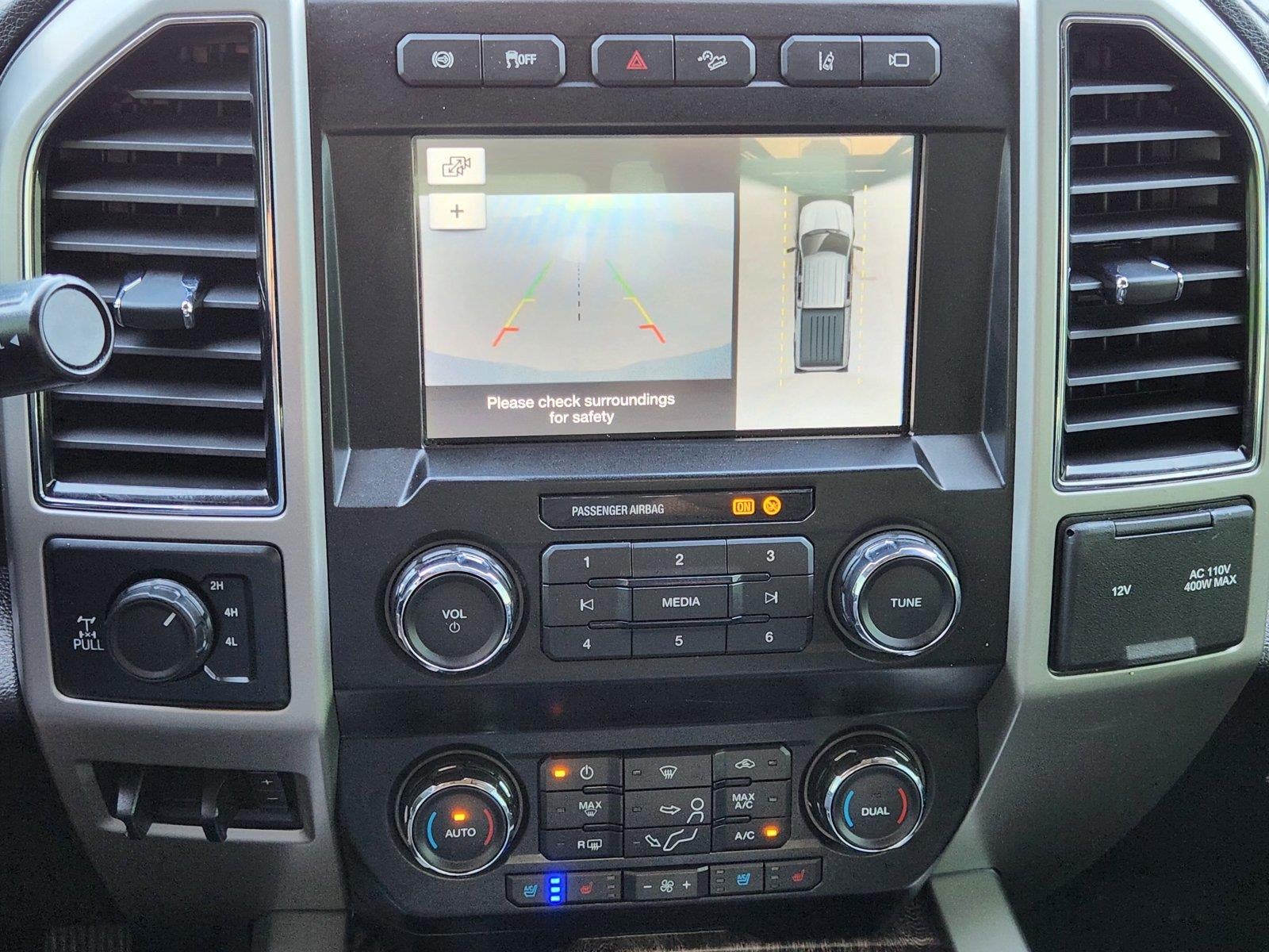 2019 Ford Super Duty F-250 Lariat