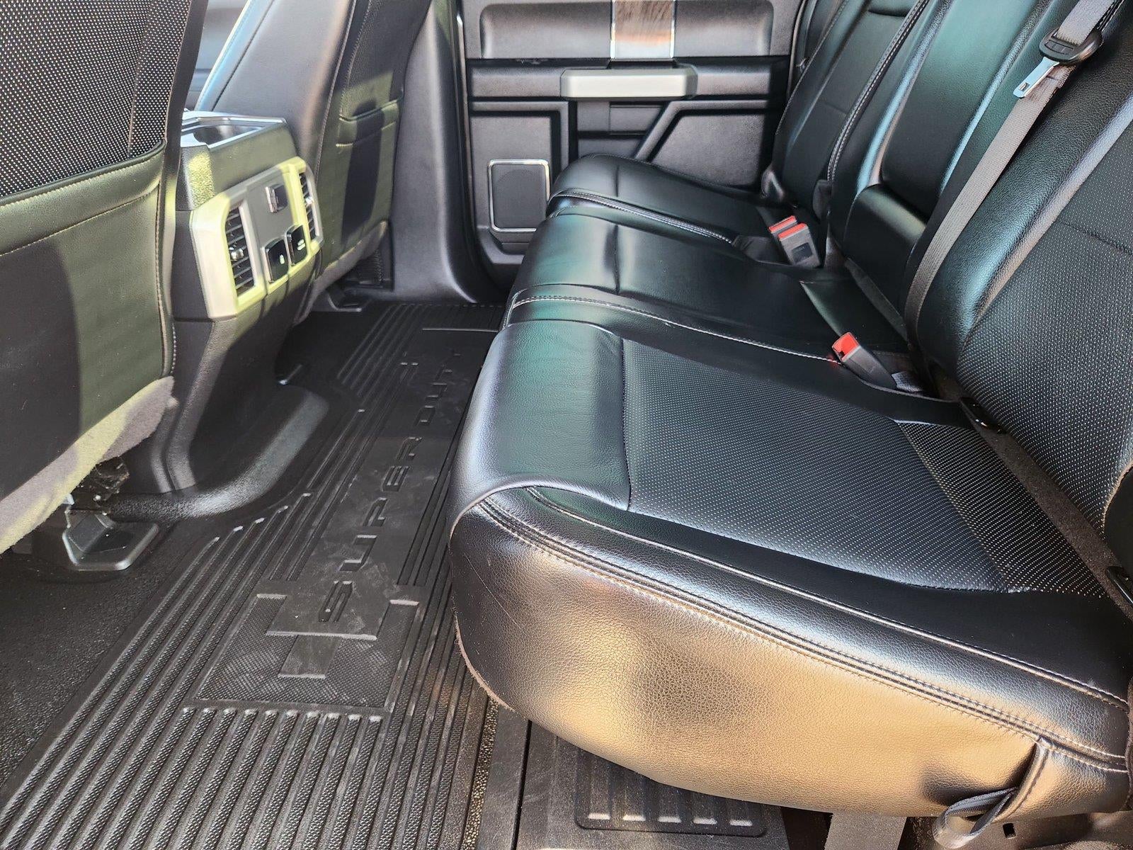 2019 Ford Super Duty F-250 Lariat