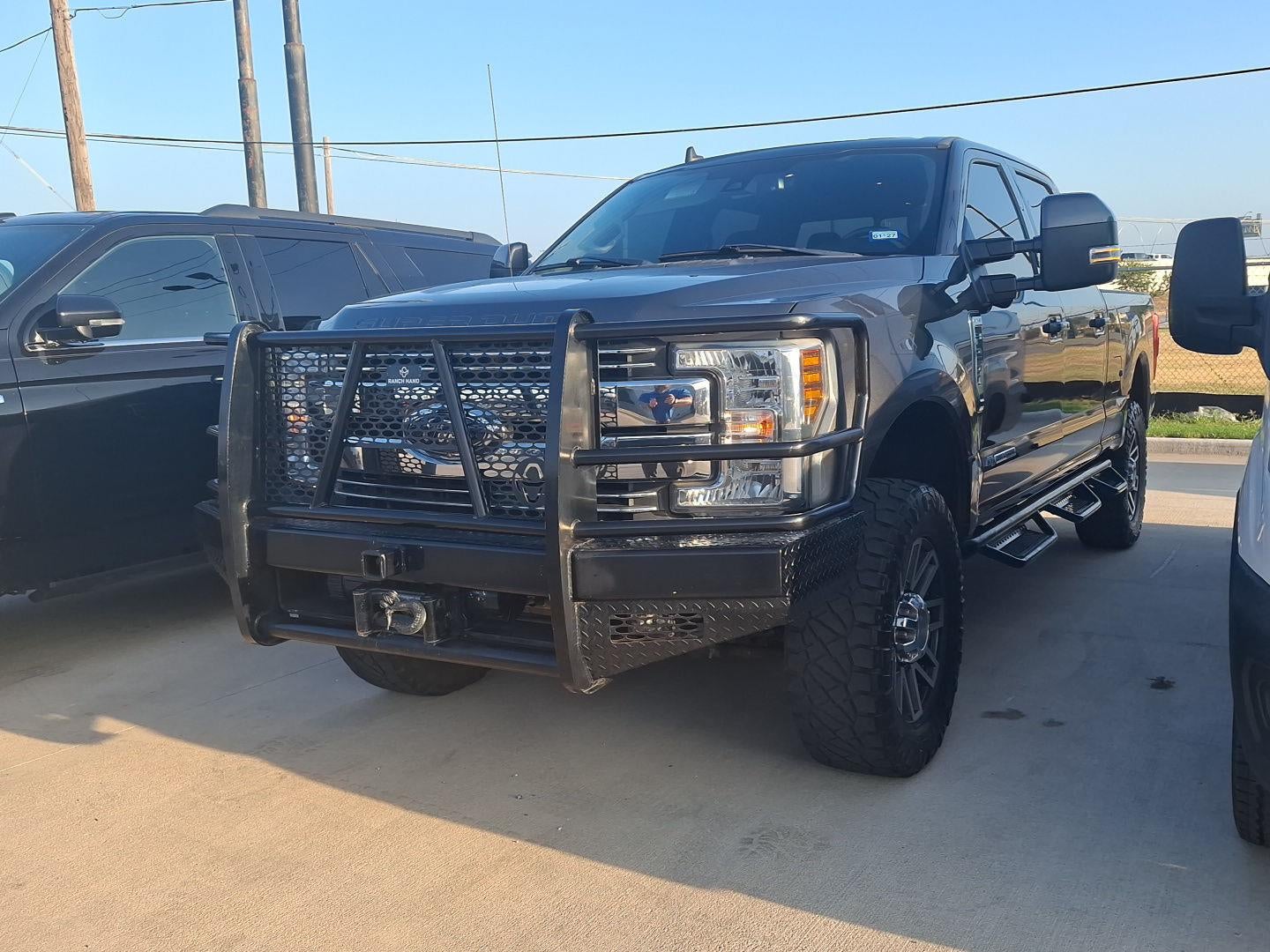 2019 Ford Super Duty F-250 Lariat
