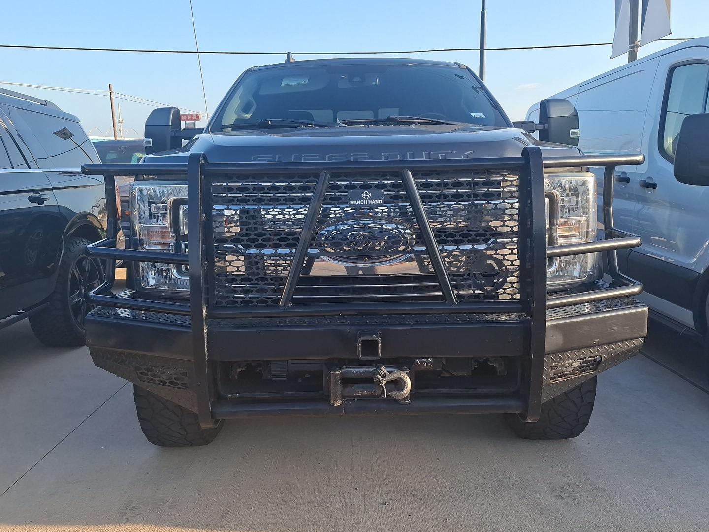 2019 Ford Super Duty F-250 Lariat