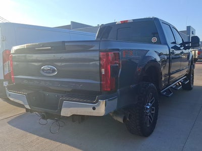 2019 Ford Super Duty F-250 Lariat