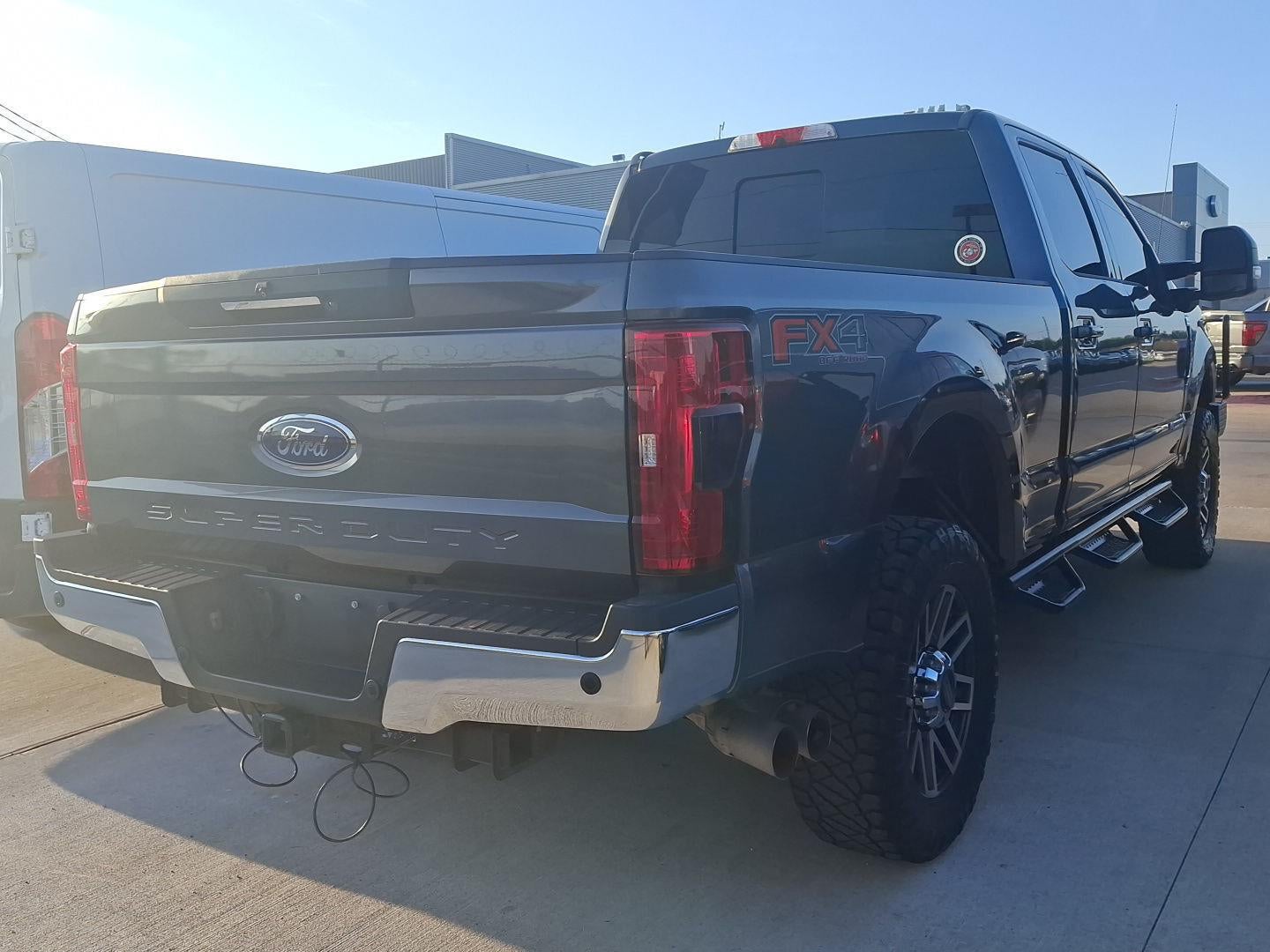2019 Ford Super Duty F-250 Lariat