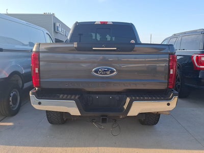 2019 Ford Super Duty F-250 Lariat