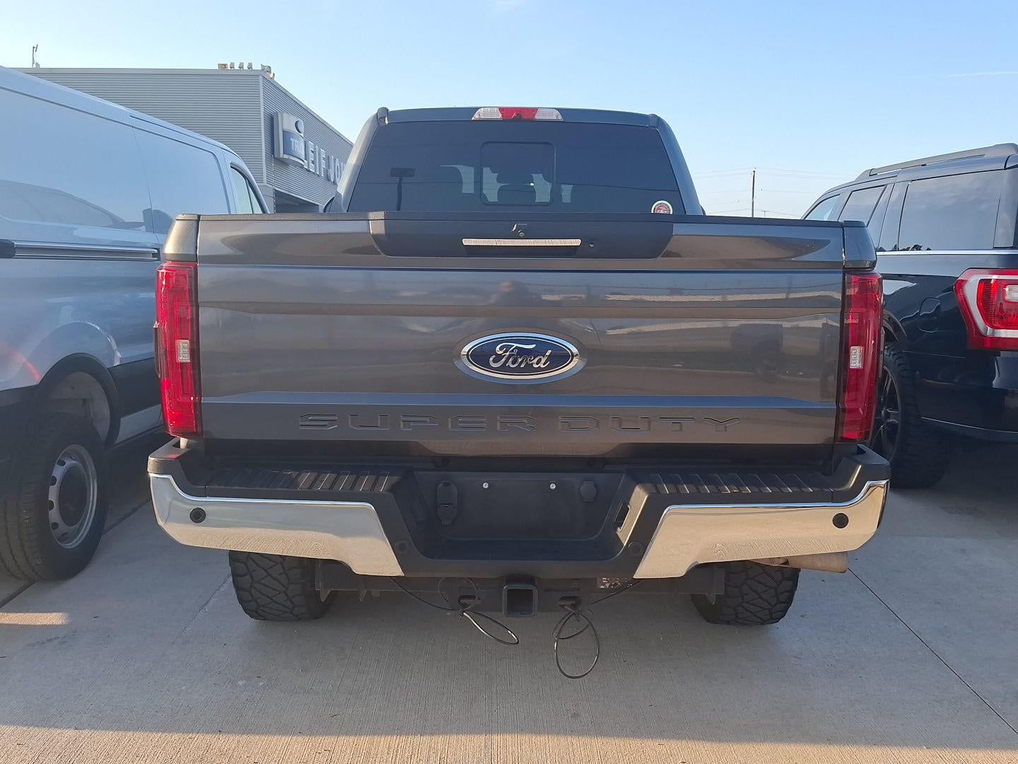 2019 Ford Super Duty F-250 Lariat